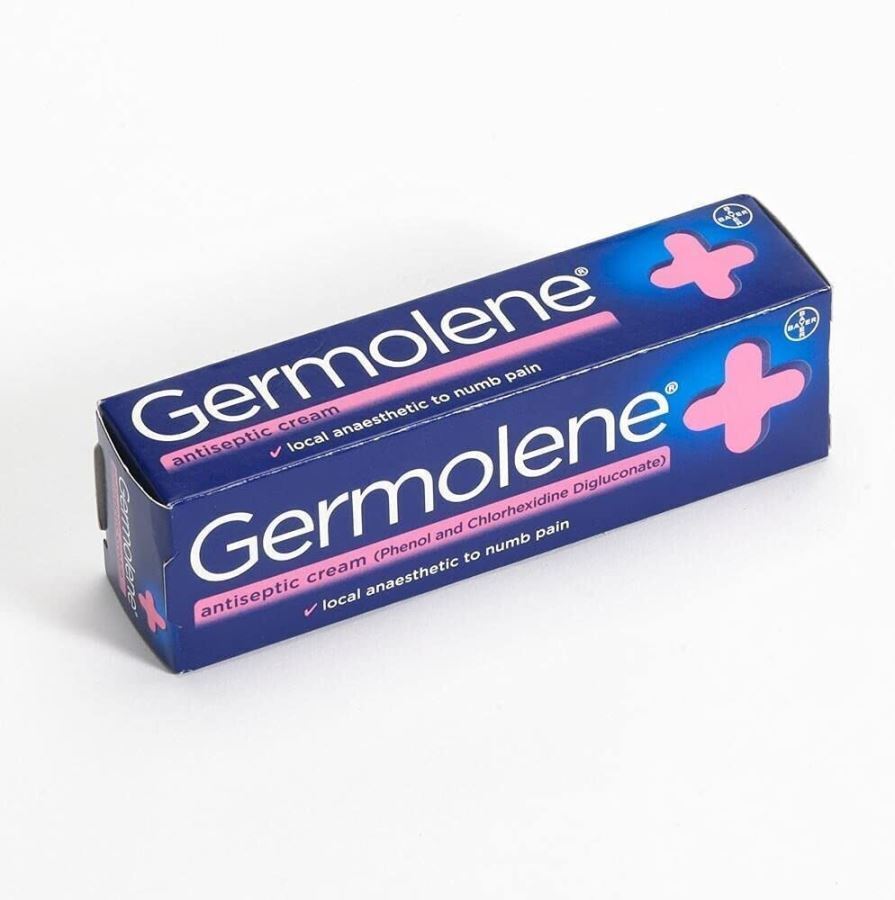 Germolene Cream 55g x5 – Skin Cream – Multi Pack – Sealed Boxes – UK Stock