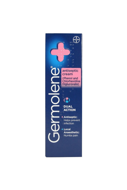 Germolene Cream 55g x5 – Skin Cream – Multi Pack – Sealed Boxes – UK Stock